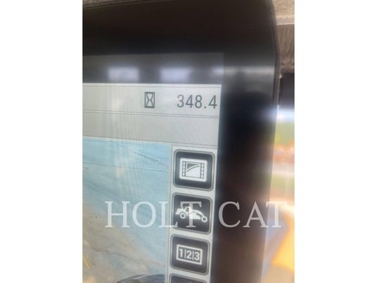 Caterpillar RM400 CAB, Stabilizers Reclaimer, 348 hours, S/N: Z4M00233, 2024 - Image 5