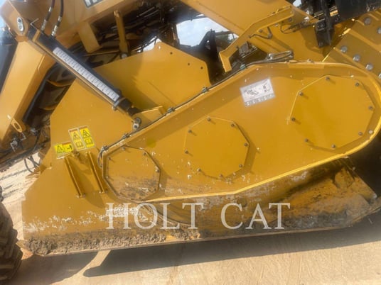 Caterpillar RM400 CAB, Stabilizers Reclaimer, 348 hours, S/N: Z4M00233, 2024 - Image 8