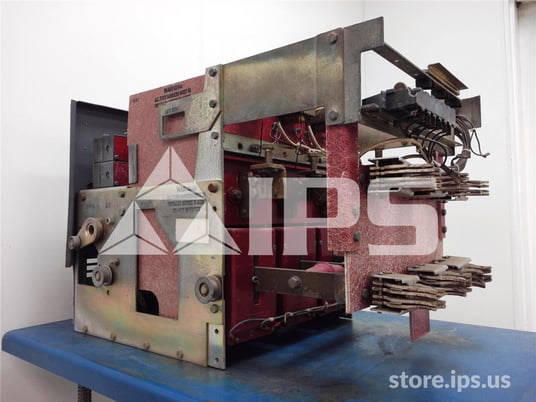 800 Amps Square D Dsl-206 Mo/do Amptector I-a Lsig - Image 2