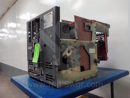 800 Amps Square D Dsl-206 Mo/do Amptector I-a Lsig - Image 6