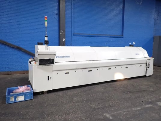 Vitronics Soltec #XPM21030, Curing Oven, 480 V., 2011 - Image 1
