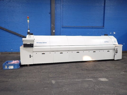 Vitronics Soltec #XPM21030, Curing Oven, 480 V., 2011 - Image 2