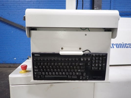 Vitronics Soltec #XPM21030, Curing Oven, 480 V., 2011 - Image 3