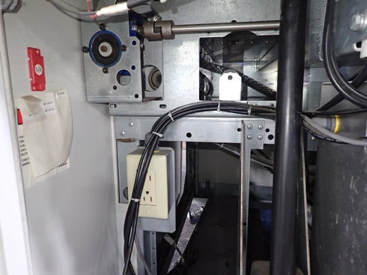Vitronics Soltec #XPM21030, Curing Oven, 480 V., 2011 - Image 8