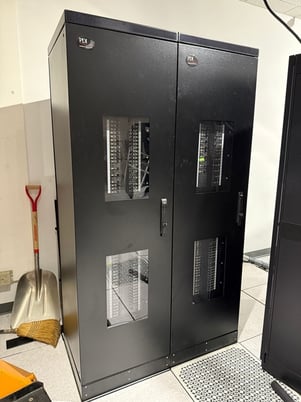 PDI power distribution unit, 225 amp, 208 Volts, 3 phase - Image 1