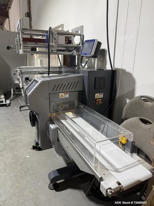 PFM #Pearl, Horizontal Flow Wrapper, 160 PPM, VideoJet Ink Jet Coder, AB Control, 280 V. - Image 2