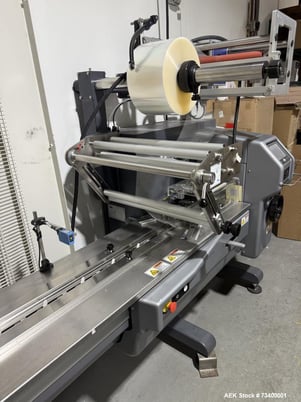 PFM #Pearl, Horizontal Flow Wrapper, 160 PPM, VideoJet Ink Jet Coder, AB Control, 280 V. - Image 3