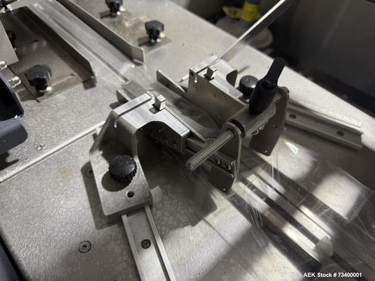 PFM #Pearl, Horizontal Flow Wrapper, 160 PPM, VideoJet Ink Jet Coder, AB Control, 280 V. - Image 6