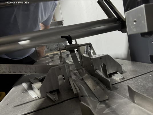 PFM #Pearl, Horizontal Flow Wrapper, 160 PPM, VideoJet Ink Jet Coder, AB Control, 280 V. - Image 7