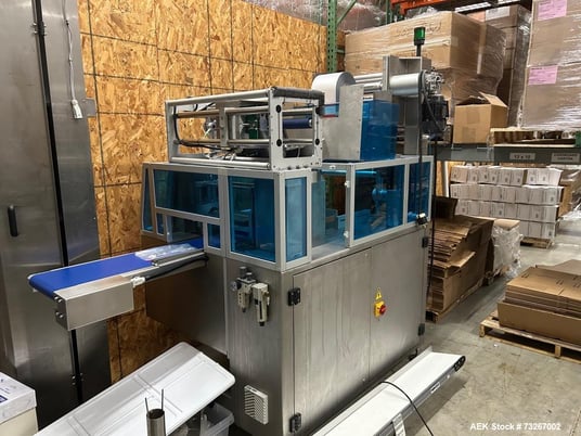 WeighPack #Sleek-65, Horiz Flow Wrapper, 65 PPM, Stainless Steel, 11" width x 24" L x 5.5" T max size, AB - Image 3