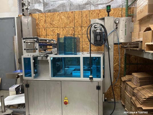 WeighPack #Sleek-65, Horiz Flow Wrapper, 65 PPM, Stainless Steel, 11" width x 24" L x 5.5" T max size, AB - Image 4