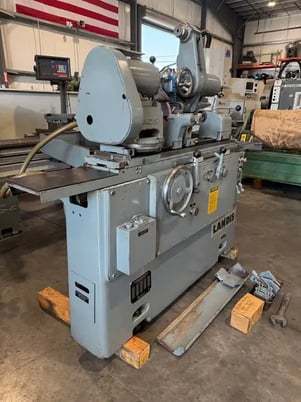 Atrump #K6F, heavy duty vertical mill, 11" x58" tbl., 47.2" X, 18" Y, 19.69" Z, 6 HP, #40, Acu-Rite 2-Axis - Image 3