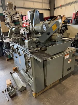 Atrump #K6F, heavy duty vertical mill, 11" x58" tbl., 47.2" X, 18" Y, 19.69" Z, 6 HP, #40, Acu-Rite 2-Axis - Image 4