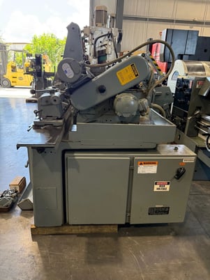 Atrump #K6F, heavy duty vertical mill, 11" x58" tbl., 47.2" X, 18" Y, 19.69" Z, 6 HP, #40, Acu-Rite 2-Axis - Image 5
