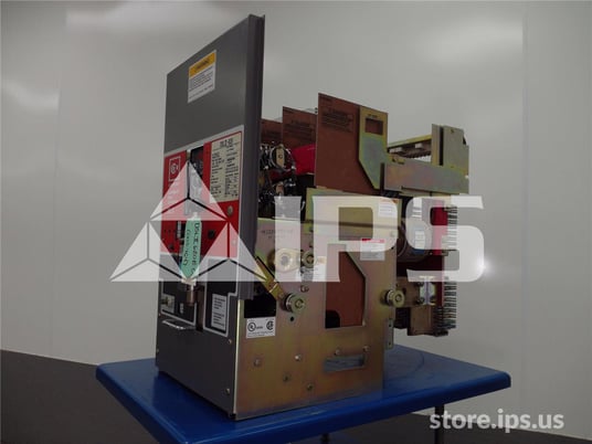 2000 Amps Ch Dslii-620 Eo/do Unused Surplus 120 Volts AC Control, Rms 810 Lsg, 2000 Amps Rp, 3000 Amps Fuse - Image 4