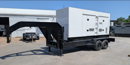 MQ #DCA-400SSI, 0 hour remanufactured, 2010 - Image 1