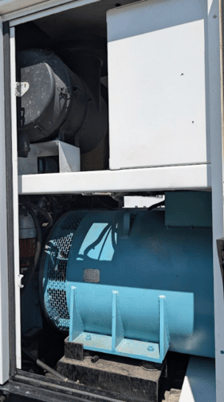 MQ #DCA-400SSI, 0 hour remanufactured, 2010 - Image 6
