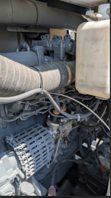 MQ #DCA-400SSI, 0 hour remanufactured, 2010 - Image 8