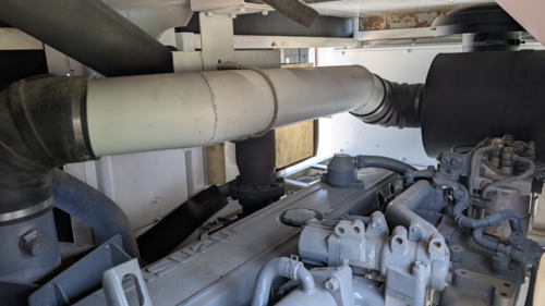 MQ #DCA-400SSI, 0 hour remanufactured, 2010 - Image 9