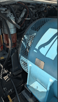 MQ #DCA-400SSI, 0 hour remanufactured, 2010 - Image 10