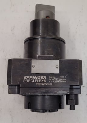 Eppinger Preci-Flex R78752A Live Tool Straight Head - Image 1