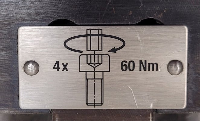 Eppinger Preci-Flex R78752A Live Tool Straight Head - Image 4