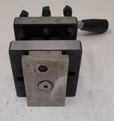 4-Way Lathe Tool Post Holder - Image 3