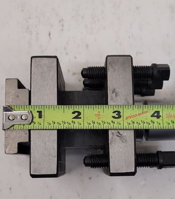 4-Way Lathe Tool Post Holder - Image 7