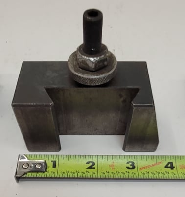 Aloris Lathe Tool Post Holder a 22 Total Piece Set - Image 9