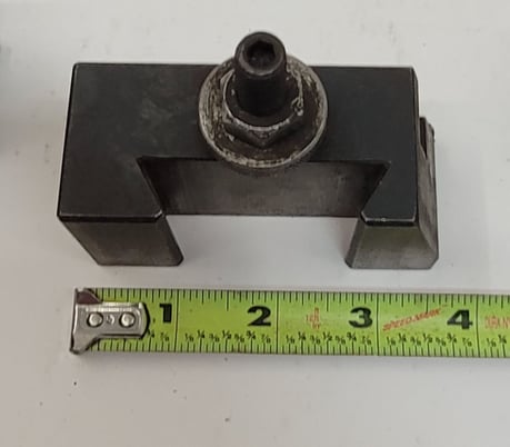 Aloris Lathe Tool Post Holder a 22 Total Piece Set - Image 10