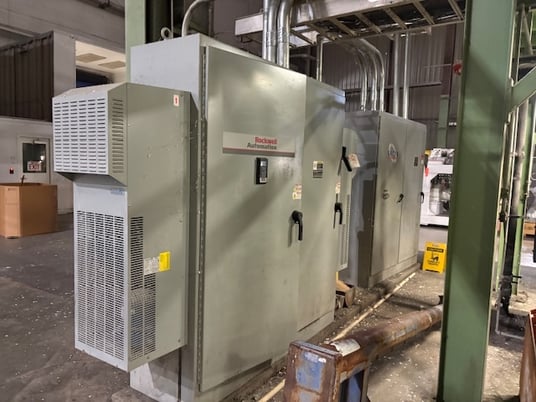 Entek 73mm Twin Screw Compounding Extruder 400 HP - Image 6