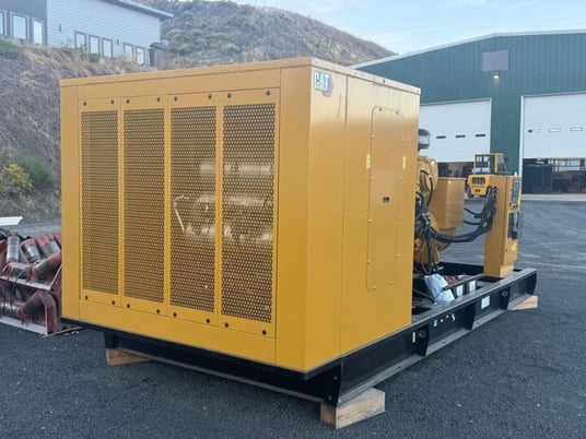 455 KW Caterpillar #C18, Tier 4, new, QTY 3 - Image 2