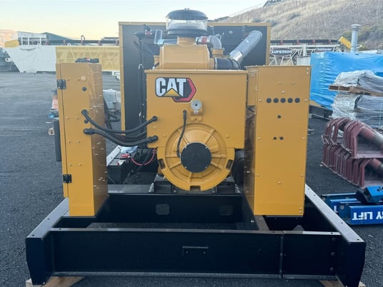 455 KW Caterpillar #C18, Tier 4, new, QTY 3 - Image 6
