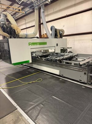 Biesse #Rover-B-Edge-1967, CNC Router w/ Edgebanding, 2021 - Image 4