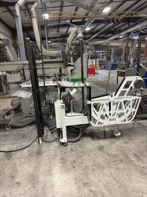 Biesse #Rover-B-Edge-1967, CNC Router w/ Edgebanding, 2021 - Image 5