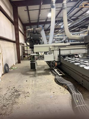 Biesse #Rover-B-Edge-1967, CNC Router w/ Edgebanding, 2021 - Image 6