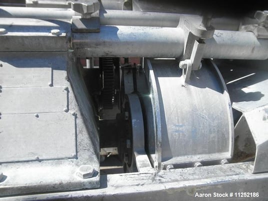 Urschel #G, Dicer, 2 HP, 3/8" x 3/8", AS IS - Image 6