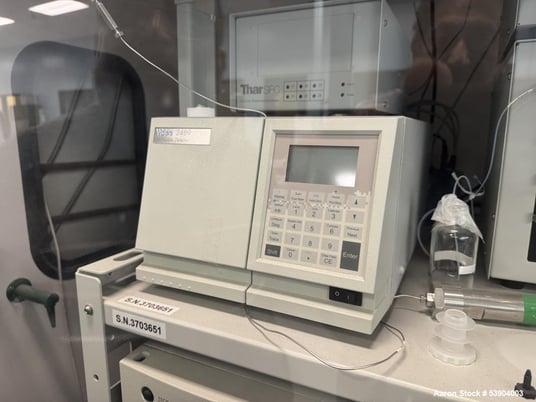 Acquity #UltraPerformance-C2, Preparative Supercritical Fluid Chromatography (SFC) Complete System - Image 4