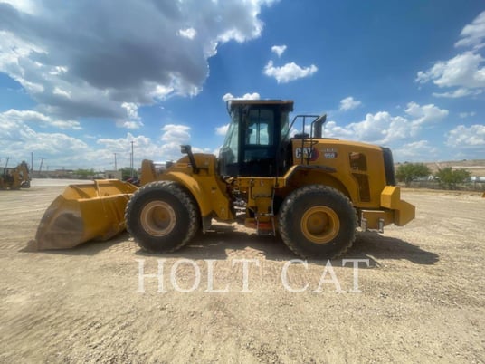 Cat 950, Wheel Loader, 1115 hours, S/N: TN200806, 2024 - Image 1
