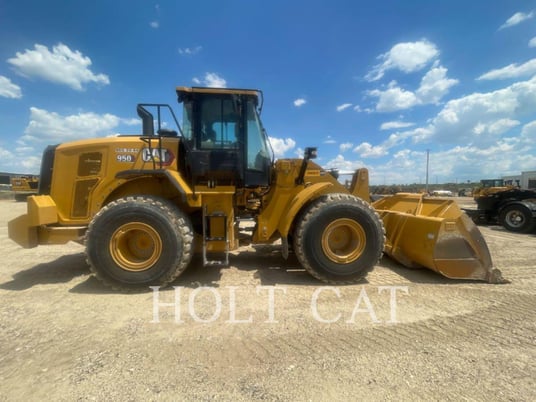 Cat 950, Wheel Loader, 1115 hours, S/N: TN200806, 2024 - Image 2