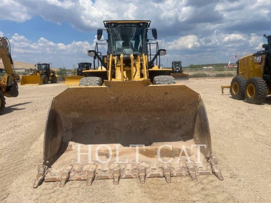 Cat 950, Wheel Loader, 1115 hours, S/N: TN200806, 2024 - Image 3