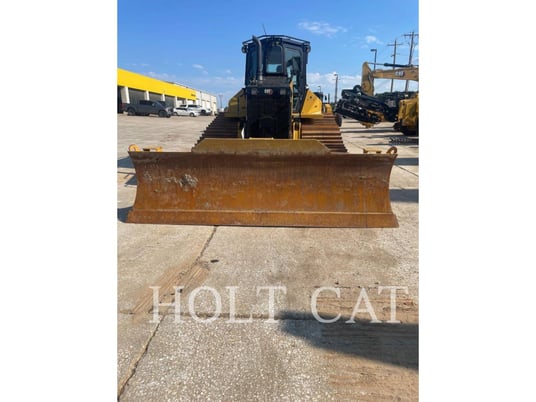 Caterpillar D5 LGPVP, Crawler Dozer, 374 hours, S/N: Z6A02689, 2024 - Image 3