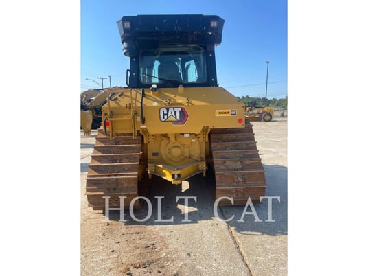 Caterpillar D5 LGPVP, Crawler Dozer, 374 hours, S/N: Z6A02689, 2024 - Image 4
