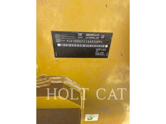 Caterpillar D5 LGPVP, Crawler Dozer, 374 hours, S/N: Z6A02689, 2024 - Image 6