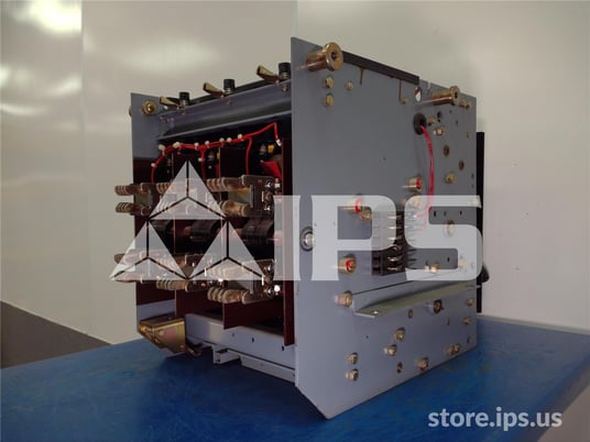 800 Amps Sylvania Sspb Mo/do (sspb-800) Rz.2 Lsig, 800 Amps Ct - Image 5