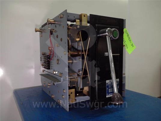 800 Amps Sylvania Sspb Mo/do (sspb-800) Rz.2 Lsig, 800 Amps Ct - Image 7