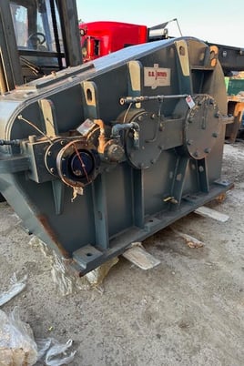 50 HP @ 1150 Input RPM, Chicago Gear #440-HT, 120.00:1 Ratio, 258579, 2.0 service factor - Image 4