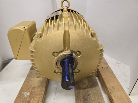 30 HP 1800 RPM Baldor EM4104T, Frame 286T, TEFC, 4P, 230/460 Volts - Image 4
