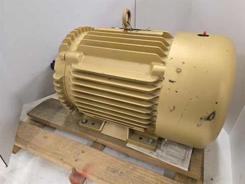 30 HP 1800 RPM Baldor EM4104T, Frame 286T, TEFC, 4P, 230/460 Volts - Image 5