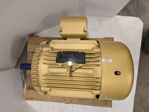 30 HP 1800 RPM Baldor EM4104T, Frame 286T, TEFC, 4P, 230/460 Volts - Image 7